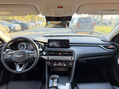 Used 2025 Genesis G70 2.5T AWD/4WD image 21