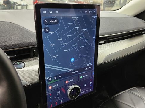 Used 2021 Ford Mustang Mach-E Select w/ Comfort/Technology Package image 4