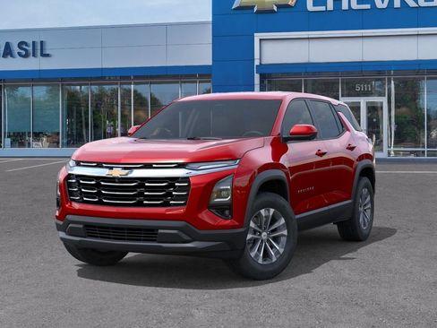 New 2026 Chevrolet Equinox LT w/ Convenience Package II AWD/4WD image 6