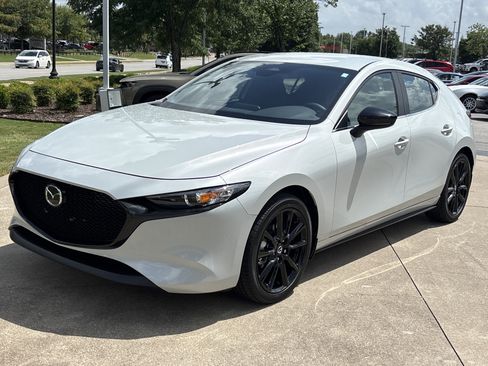 New 2026 MAZDA MAZDA3 s Sport FWD image 10