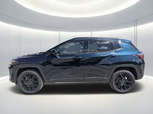 New 2026 Jeep Compass Latitude AWD/4WD image 6