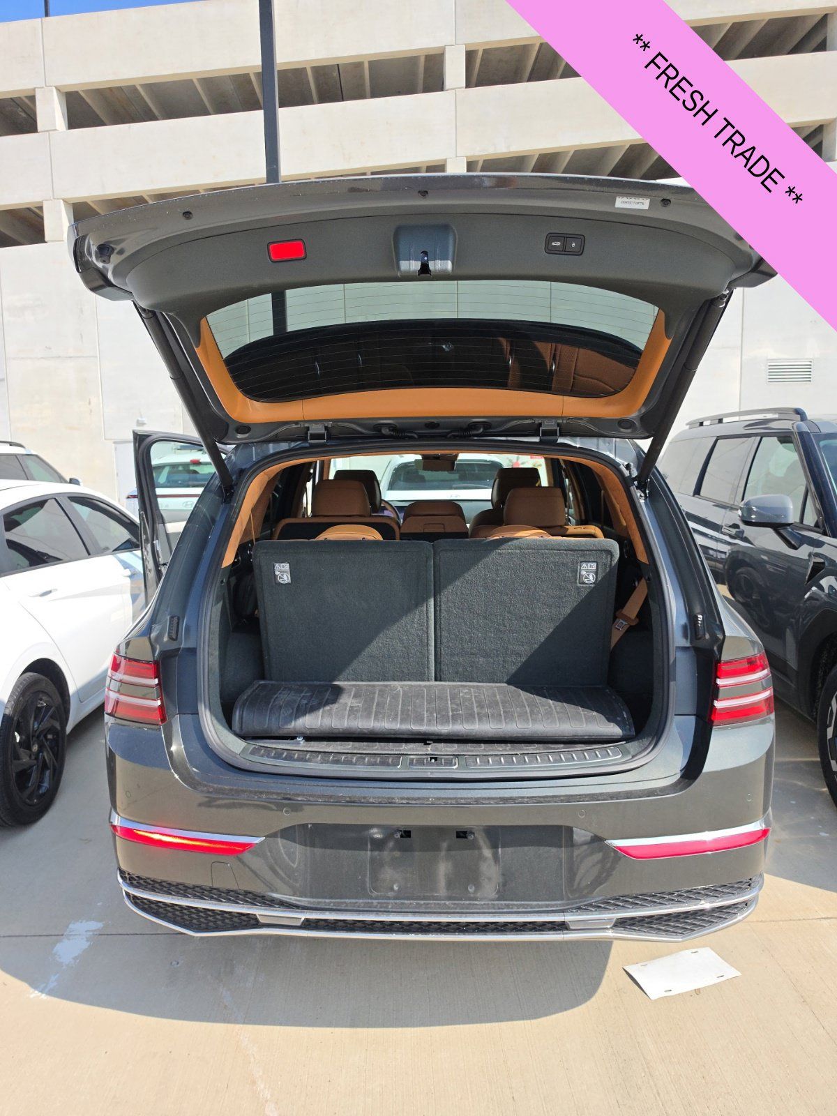 Used 2026 Genesis GV80 3.5T Prestige AWD/4WD image 18
