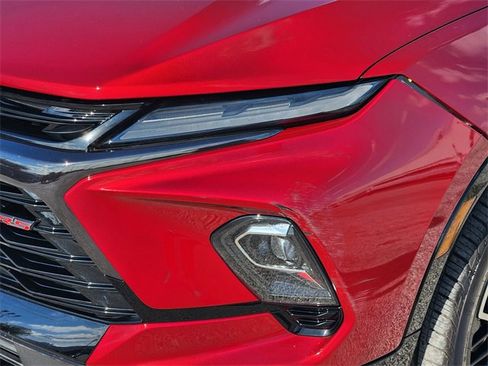 Used 2024 Chevrolet Blazer RS w/ Driver Confidence II Package image 9