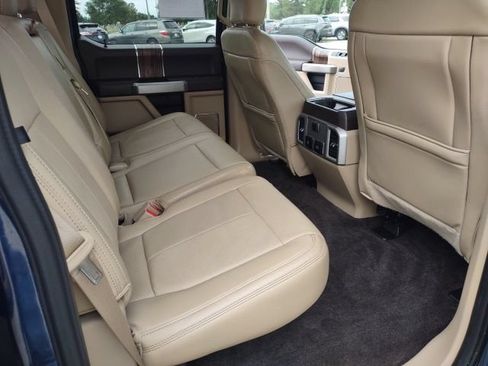 Used 2018 Ford F150 Lariat AWD/4WD image 22