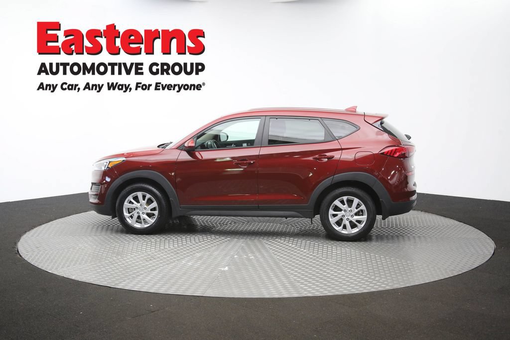 Used 2020 Hyundai Tucson SE w/ Cargo Package AWD/4WD image 61