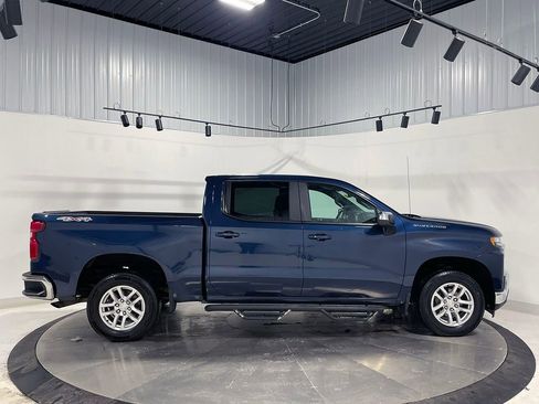 Used 2022 Chevrolet Silverado 1500 LT image 10