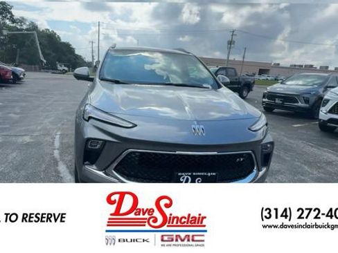 New 2026 Buick Encore GX Sport Touring w/ Advanced Technology Package FWD image 3