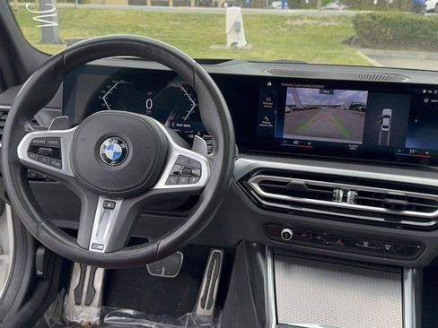 Used 2023 BMW 330i xDrive Sedan w/ M Sport Package AWD/4WD image 19