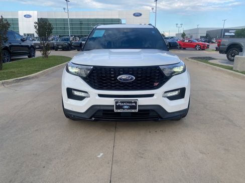 Used 2023 Ford Explorer ST w/ Equipment Group 401A AWD/4WD image 9