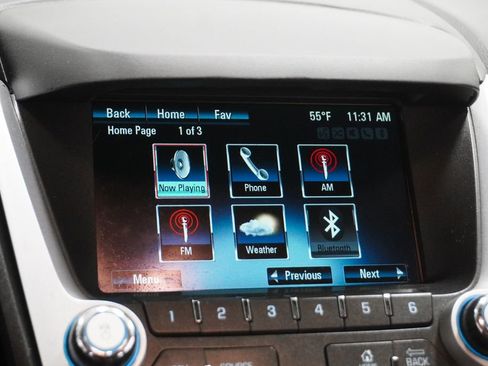 Used 2015 Chevrolet Equinox LT w/ Driver Convenience Package image 21