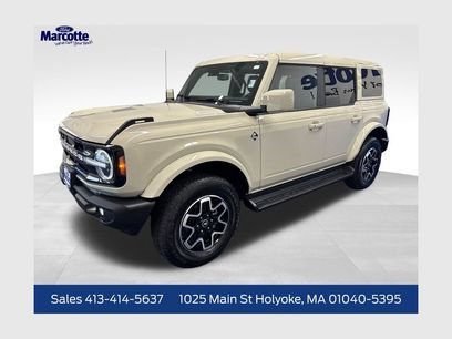 Used 2025 Ford Bronco Outer Banks