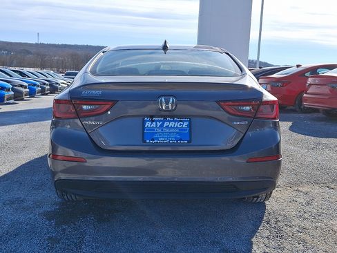 Certified 2022 Honda Insight EX image 5