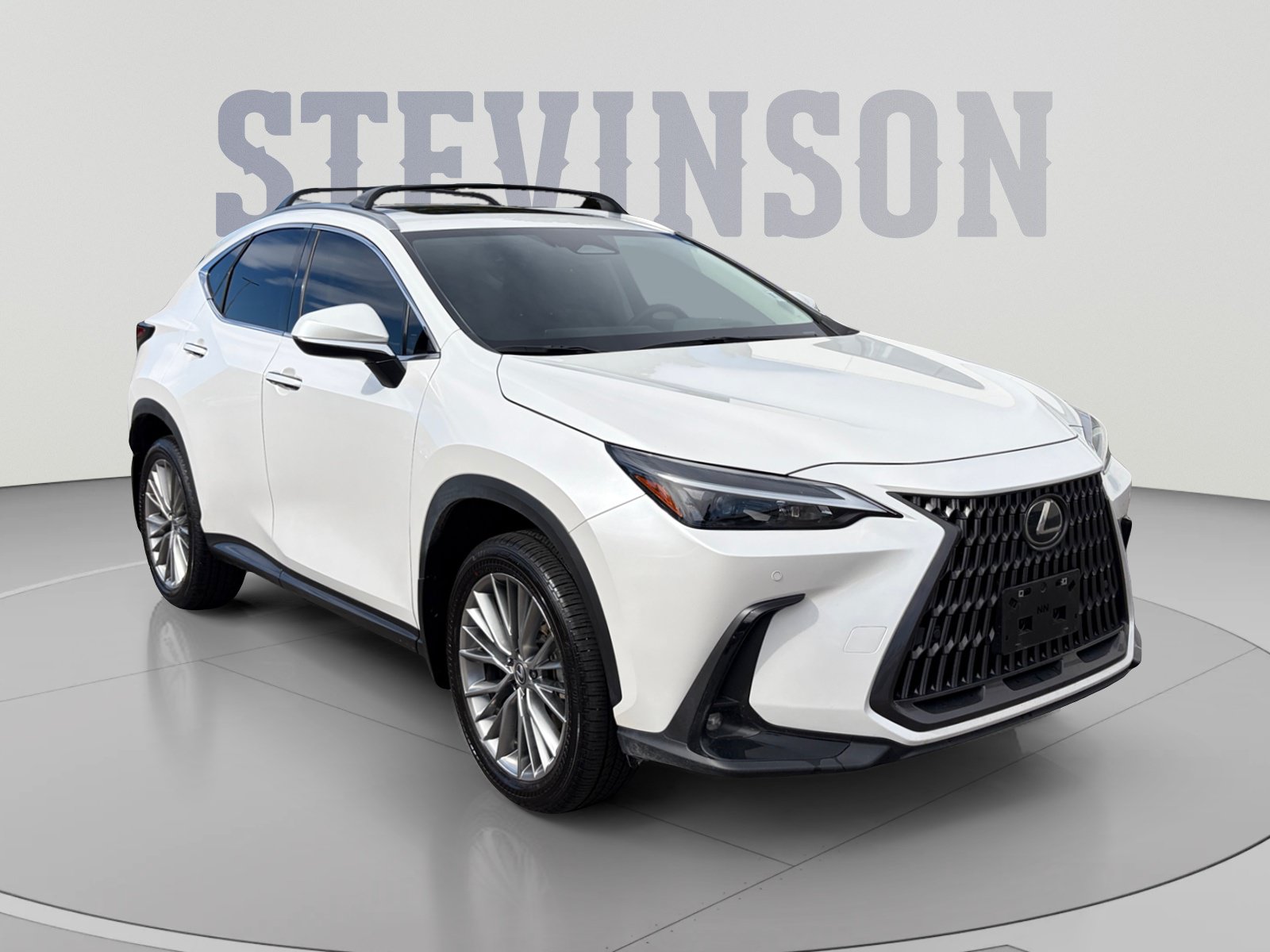 Used 2025 Lexus NX 350h AWD w/ Accessory Package (2T) image 7