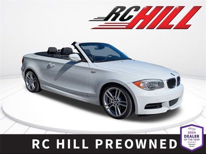 Used 2013 BMW 135i Convertible