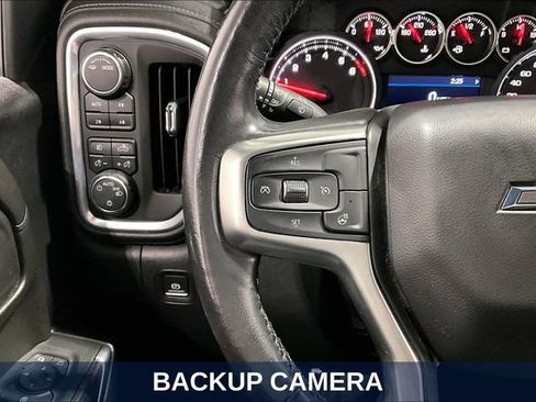 Used 2021 Chevrolet Silverado 1500 RST AWD/4WD image 16