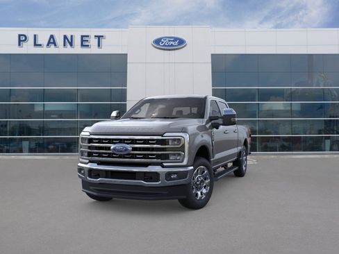 New 2026 Ford F250 Lariat w/ Chrome Package AWD/4WD image 2