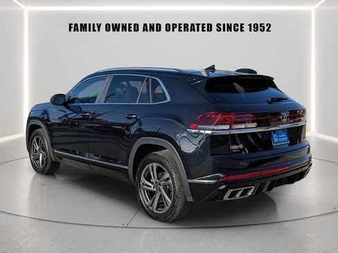 Certified 2024 Volkswagen Atlas Cross Sport SEL R-Line image 4