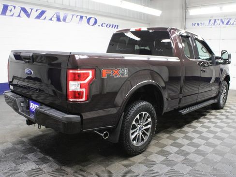 Used 2019 Ford F150 XLT w/ Equipment Group 301A Mid AWD/4WD image 5