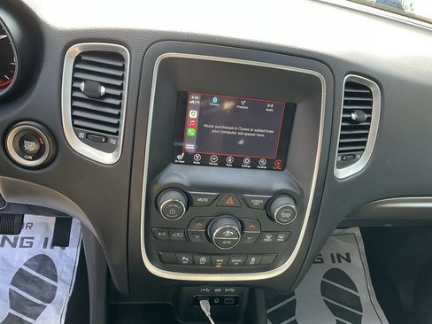 Used 2020 Dodge Durango SXT AWD/4WD image 30