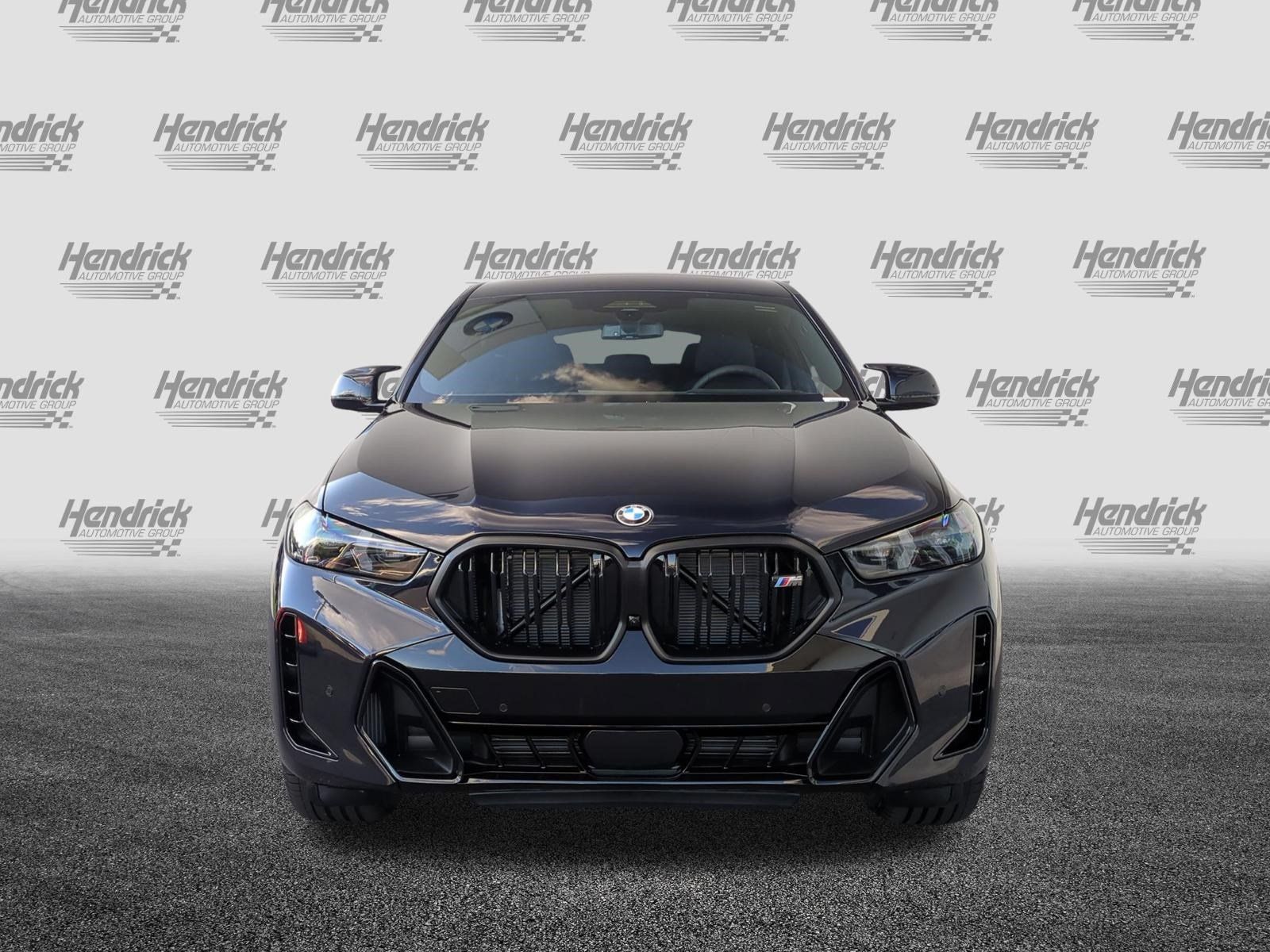 New 2027 BMW X6 M60i AWD/4WD image 3