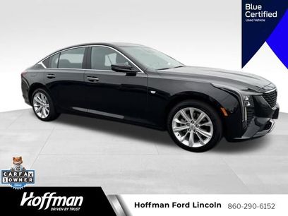 Used 2025 Cadillac CT5 Premium Luxury w/ Sun And Sound Package