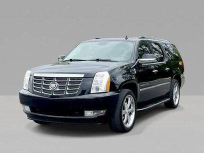 Used 2010 Cadillac Escalade ESV Luxury