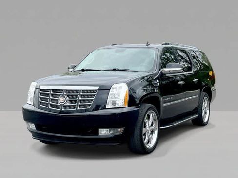 Used 2010 Cadillac Escalade ESV Luxury AWD/4WD image 1