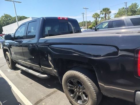 Used 2015 Chevrolet Silverado 1500 LT w/ Midnight Edition AWD/4WD image 7