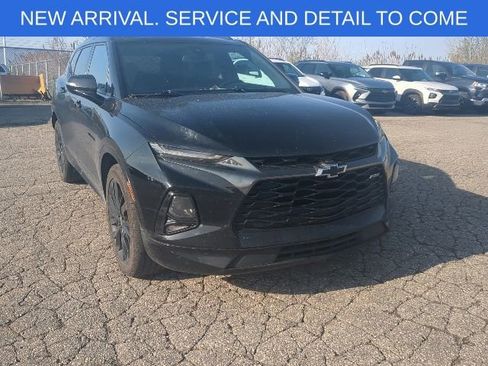 Used 2021 Chevrolet Blazer RS w/ Enhanced Convenience Package AWD/4WD image 12