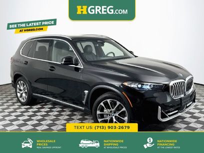 Used 2024 BMW X5 sDrive40i w/ Parking Assistance Package