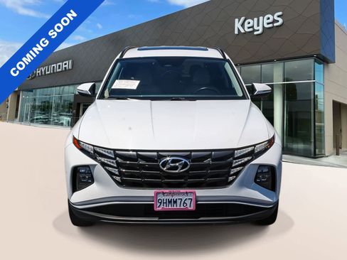 Used 2023 Hyundai Tucson SEL w/ Convenience Package AWD/4WD image 2