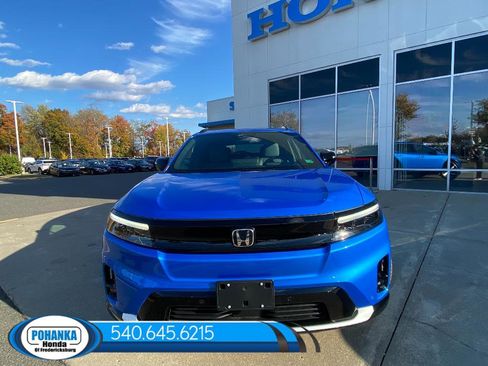 New 2025 Honda Prologue Touring image 13