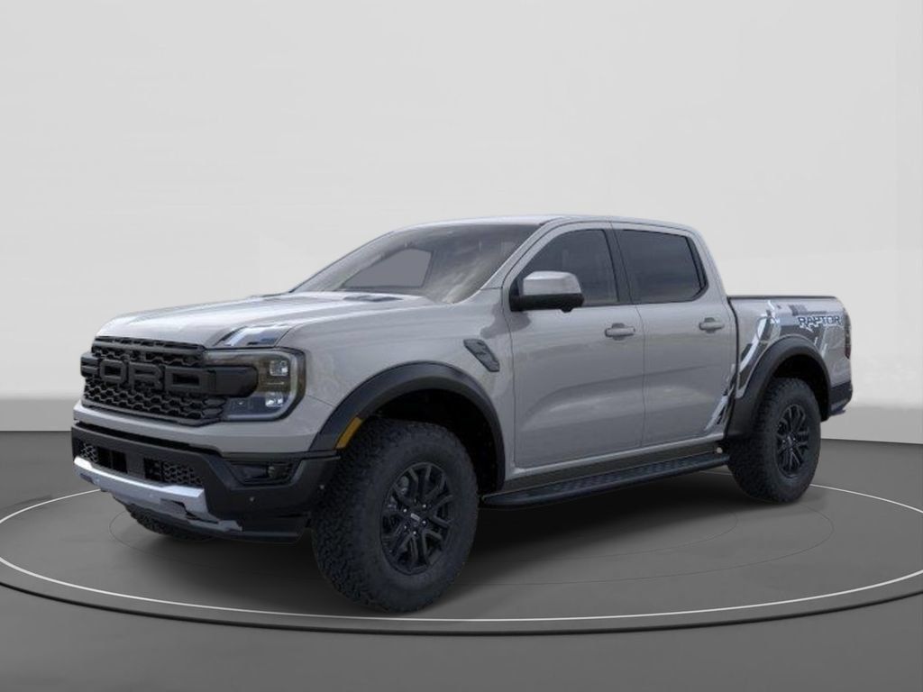 New 2026 Ford Ranger Raptor AWD/4WD image 1
