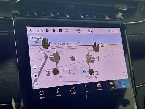 New 2025 Jeep Grand Cherokee L Overland w/ Luxury Tech Group IV image 15