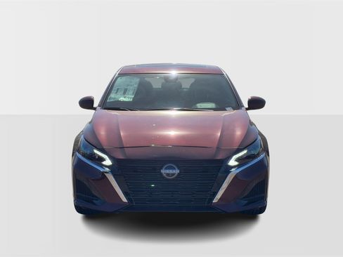 New 2025 Nissan Altima 2.5 SV w/ SV Special Edition Package image 6