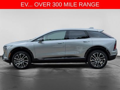 Used 2025 Cadillac Optiq Sport 2 w/ LPO, Floor Liner Package