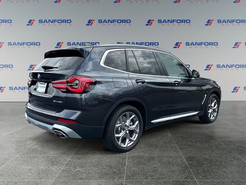 Used 2022 BMW X3 sDrive30i image 5