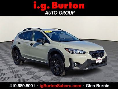 Used 2023 Subaru Crosstrek 2.0i Premium w/ Special Edition
