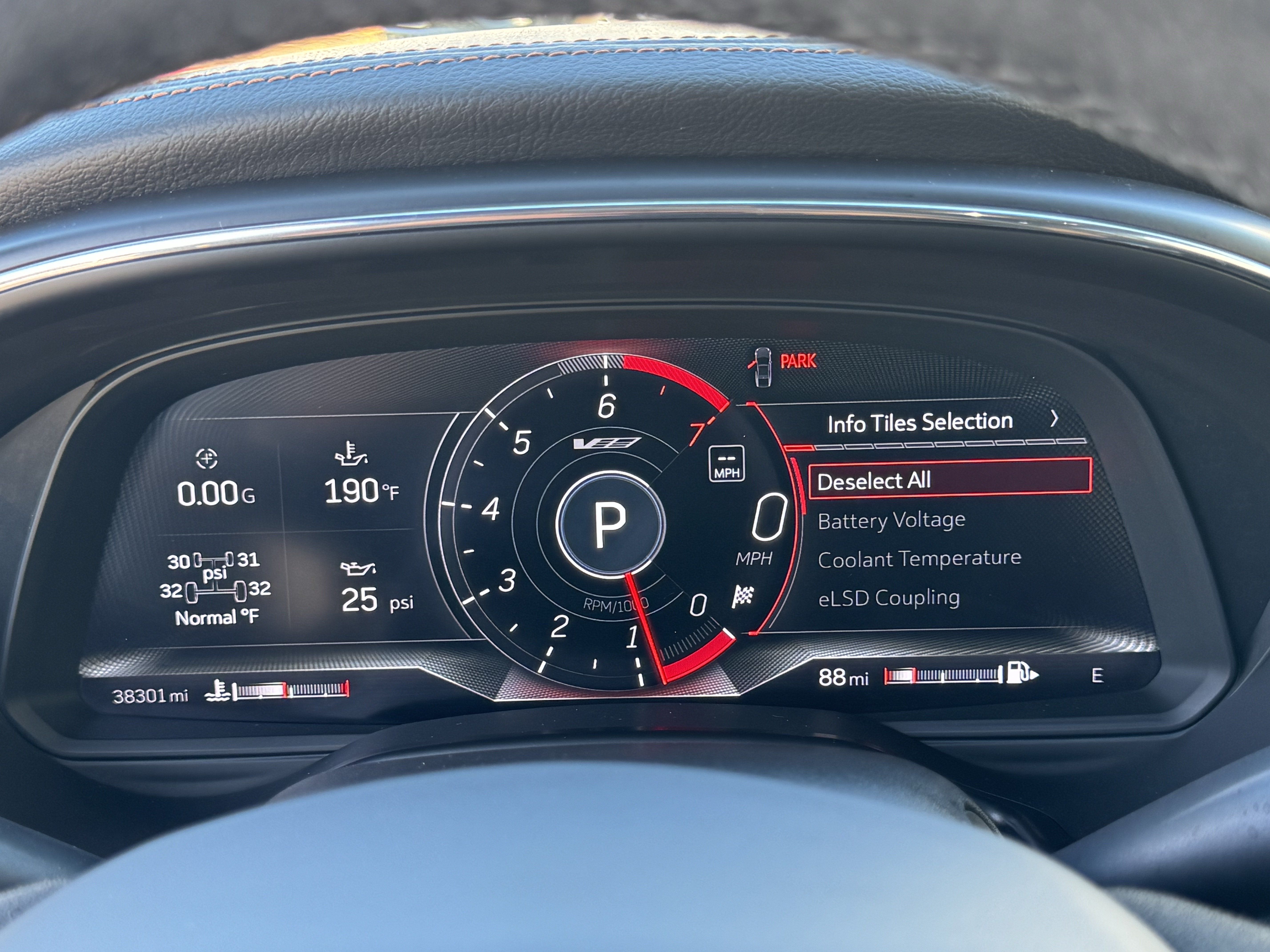 Used 2023 Cadillac CT5 V w/ Premium Package RWD image 21