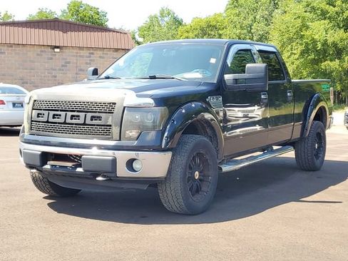 Used 2011 Ford F150 XLT w/ XTR Pkg AWD/4WD image 2