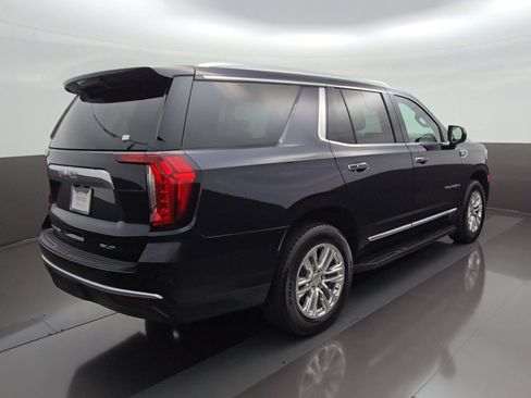 Used 2022 GMC Yukon SLT RWD image 10