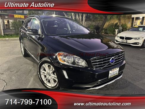 Used 2016 Volvo XC60 T5 w/ Proximity Package image 1