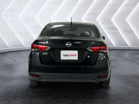 Used 2025 Nissan Versa S w/ Trunk Package FWD image 5