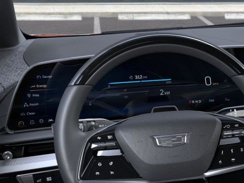 New 2026 Cadillac Optiq Sport 1 w/ LPO, Floor Liner Package RWD image 19