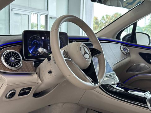 Certified 2023 Mercedes-Benz EQS 450+ 4MATIC SUV image 15