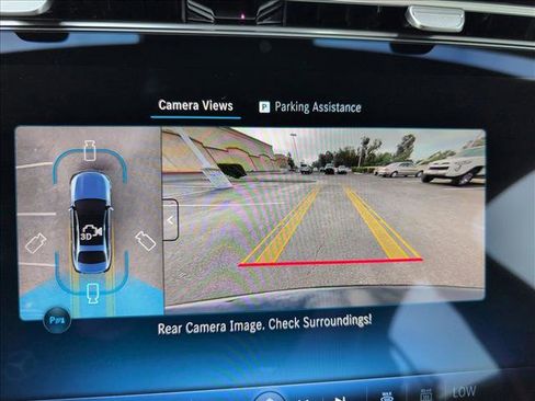 New 2026 Mercedes-Benz E 53 AMG e 4MATIC Sedan image 13