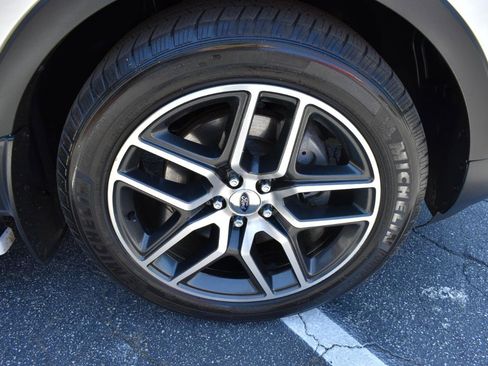 Used 2017 Ford Explorer Sport w/ Equipment Group 401A image 38