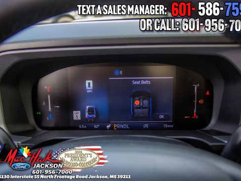 New 2026 Ford Bronco Sport Outer Banks w/ Outer Banks Tech Package+ AWD/4WD image 45