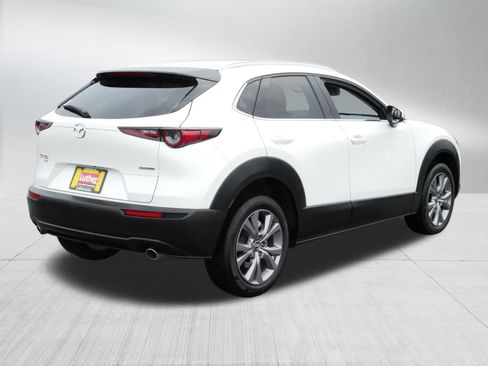 Used 2023 MAZDA CX-30 AWD 2.5 S w/ Premium Package image 7