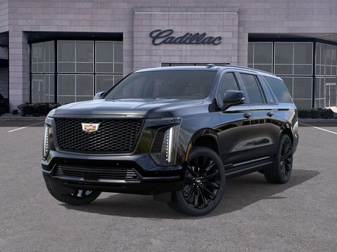 New 2026 Cadillac Escalade ESV Platinum Sport AWD/4WD image 6